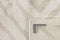 Cosmou Plume Vloerkleed - 300x400 - Rechthoek - Laagpolig Tapijt - Landelijk - Beige