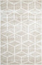 Cosmou Vedette Vloerkleed - 140x200 - Rechthoek - Laagpolig Tapijt - Landelijk - Beige
