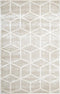 Cosmou Vedette Vloerkleed - 170x240 - Rechthoek - Laagpolig Tapijt - Landelijk - Beige