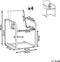 COSOLETO - Tuinstoel set van 4 - Grijs - Polyester