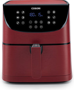 Cosori-CP158 AFRXR-Heteluchtfriteuse-5.5Liter-Rood