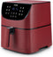 Cosori-CP158 AFRXR-Heteluchtfriteuse-5.5Liter-Rood