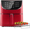 Cosori-CP158 AFRXR-Heteluchtfriteuse-5.5Liter-Rood
