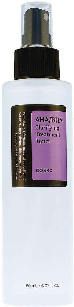 COSRX - AHA/BHA Clarifying Treatment Toner