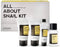 COSRX - All About Snail Kit - Korean Skincare - 4 Delig