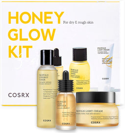 COSRX Honey Glow Kit (3 step) 30 ml, 10 ml, 15ml
