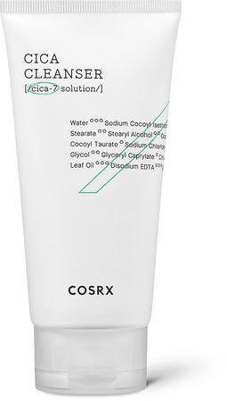 COSRX Pure Fit Cica Cleanser 150 ml {Vegan} {Cruelty-Free}
