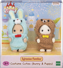 Costume Cuties (Bunny & Puppy)