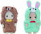 Costume Cuties (Bunny & Puppy)