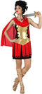 Costume for Adults (2 pcs) Female Roman Warrior