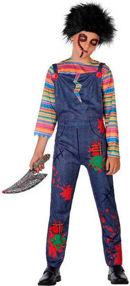 Costume for Children Evil doll 112551