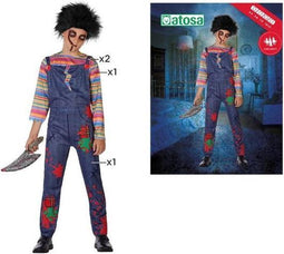 Costume for Children Evil doll 112551