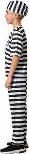 Costume for Children Male Prisoner