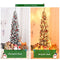 Costway Kunstkerstboom Met Metalen Standaard - 180cm
