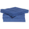 Cosy - Cosy Trendy servet, 38 x 38 cm, blauw, 40 stuks