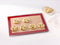 Cosy & Trendy Bakmat - Rechthoekig - 58.5 cm x 38.5 cm
