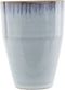 Cosy & Trendy Bondi Mok zonder oor 31cl - Set van 2 stuks - Witblauw
