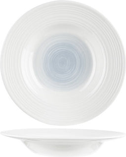 Cosy & Trendy Brindisi Sea Diep bord Ø22cm - Set van 2 stuks - Blauw