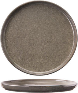 Cosy&Trendy - Ceylon green - plat bord - D27xH2,1cm - set/6