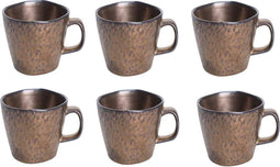 Cosy & Trendy Copernico Beker - 37cl - Ø9x(H)9,6cm ( Set van 6 )