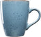 Cosy&Trendy Corfu-blue - Beker - 35cl - Keramiek - (set van 6)