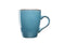 Cosy & Trendy Corfu Mok 35cl - Ø9xH10cm - Blauw