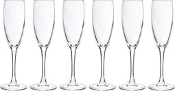 Cosy&Trendy Cosy Moments Champagneglas - 19 cl - Set-6
