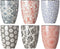 Cosy&Trendy Delirio Beker - 20 cl - Set-6