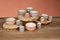 Cosy&Trendy Delirio Beker - 20 cl - Set-6