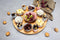 Cosy&Trendy Delirio Beker - 20 cl - Set-6