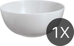 Cosy&Trendy Diwali Granit Slakom - 1 stuk(s) - Ø21 cm - Grijs - Opaal