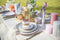 Cosy & Trendy Eleonora Pink Mok 43cl - Set van 2 stuks - Rozig