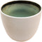 Cosy & Trendy Fez Green Kopje - Ø 9 cm x 7.3 cm - 26 cl - Set-6