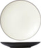 Cosy&Trendy Finesse Vanilla Plat Bord - Ø 28 cm - Set-4