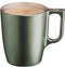 Cosy & Trendy Flashy Mok 25cl - Green Leaf