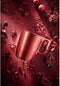 Cosy & Trendy Flashy Mok 25cl - Red Astral