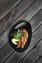 Cosy&Trendy For Professionals Blackstone Plat Bord - Ø 27 cm -Set-6