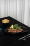 Cosy&Trendy For Professionals Blackstone Plat Bord - Ø 27 cm -Set-6