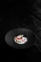 Cosy&Trendy For Professionals Blackstone Plat Bord - Ø 27 cm -Set-6