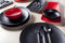 Cosy&Trendy For Professionals Blackstone Plat Bord - Ø 27 cm -Set-6