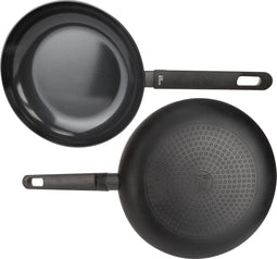 Cosy&Trendy Full Black - Braadpan - Ø 28cm x 5,5cm - Zwart
