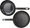 Cosy&Trendy Full Black - Braadpan - Ø 28cm x 5,5cm - Zwart