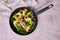 Cosy&Trendy Full Black - Braadpan - Ø 28cm x 5,5cm - Zwart