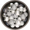 Cosy&Trendy Kerstballen - 48 stuks - 6cm - kunststof