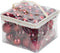 Cosy&Trendy Kerstballen - 48 stuks - 6cm - kunststof