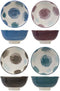 Cosy & Trendy Manchita Aperoschaaltjes Ø12cm - Set van 4