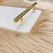 Cosy&Trendy marmeren dienblad met gouden handvaten - 40 x 14 cm