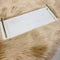 Cosy&Trendy marmeren dienblad met gouden handvaten - 40 x 14 cm