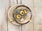 Cosy & Trendy Ontbijtbord Atilla ø 20.5 cm