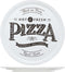 Cosy&Trendy Pizzabord 'Hot&Fresh' - Ø 30 cm - Set-6
